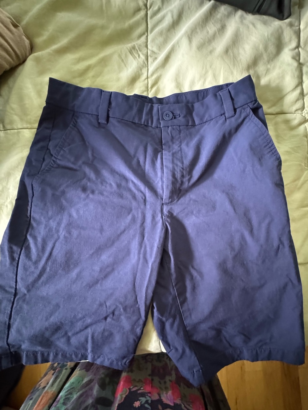 Boy’s vineyard vines Navy Blue Casual Shorts